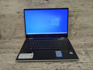 Ультрабук- Трансформер HP x360 14.0 HD 8/128 GB Intel Core i3 8Gen