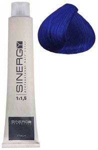 Крем-фарба для волосся Sinergy BLUE 100 мл