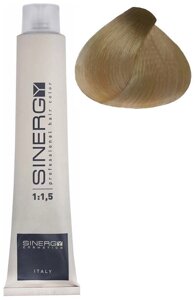 Крем-фарба для волосся Sinergy No10/83 Платіно-перлинний блонд 100 мл