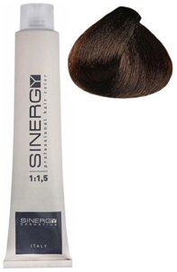 Крем-фарба для волосся Sinergy No5/7 Шоколад 100 мл