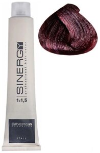 Крем-фарба для волосся Sinergy No6/2 Фіолетовий темно-русявий 100 мл