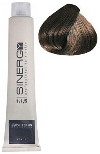 Крем-фарба для волосся Sinergy No66/0 Насичений темно-русявий 100 мл