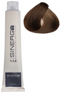 Крем-фарба для волосся Sinergy No7/37 Крем карамель 100 мл