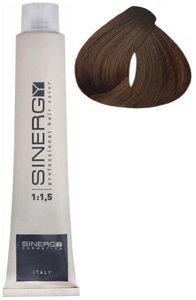 Крем-фарба для волосся Sinergy No7/73 Крем карамель 100 мл