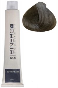 Крем-фарба для волосся Sinergy No8/1 Попелястий світло-русявий 100 мл