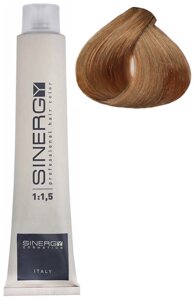 Крем-фарба для волосся Sinergy No8/37 Золотий пісок 100 мл