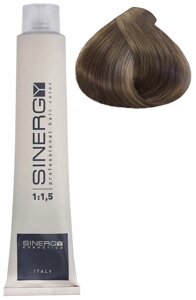 Крем-фарба для волосся Sinergy No8/83 Світлий перламутровий блонд 100 мл