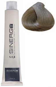 Крем-фарба для волосся Sinergy No9/1 Попелястий дуже світло-русявий 100 мл
