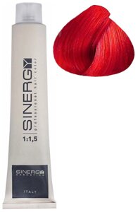 Крем-фарба для волосся Sinergy RED 100 мл