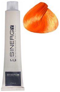 Крем-фарба для волосся Sinergy YELLOW 100 мл