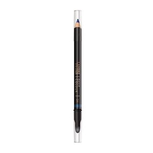 Суперстійкий олівець для очей No24 Синій опал зі спонжем Lambre Eye Liner Deep Colour 2018