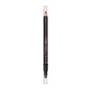 Суперстійкий олівець для очей No25 Сірий зі спонжем Lambre Eye Liner Deep Colour 2018