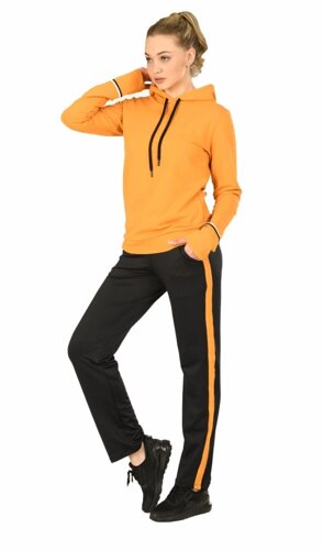 Жіночій спортивний костюми Jiber жовтий