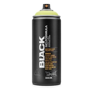 Аерозольна фарба Montana Black 6013 Spring (Світло-зелений) 400 мл