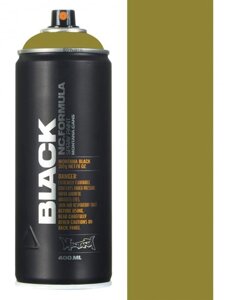 Аерозольна фарба Montana Black 6625 Boa (Боа) 400мл