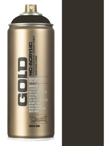 Аерозольна фарба Montana Gold 8150 (Concrete) Бетон 400мл