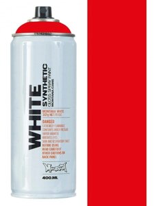 Аерозольна фарба Montana White 3010 Chili (Чилі) 400мл