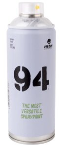 Аерозольна фарба MTN 94 Spectral Air White (Білий напівпрозорий) 400 мл