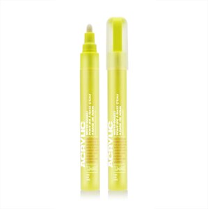 Акриловий маркер Montana Fluor Flash Yellow (Лимон) 2мм