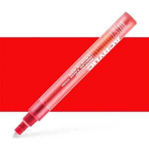 Акриловий маркер Montana Shock Red (Червоний) 0,7мм