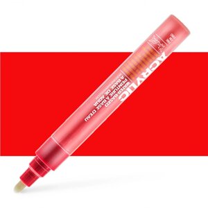 Акриловий маркер Montana Shock Red (Червоний) 2мм