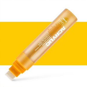 Акриловий маркер Montana Shock Yellow (Жовтий) 15мм