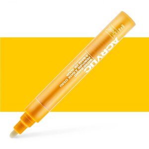 Акриловий маркер Montana Shock Yellow (Жовтий) 2мм