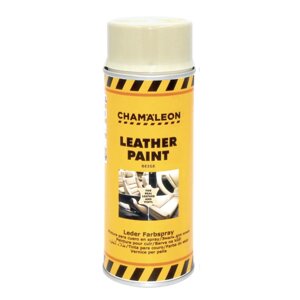 Фарба аерозольна для шкіри Chamaeleon Бежева 400 мл
