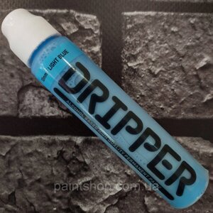 Маркер-сквізер Dope Dripper Light blue (Блакитний) 10мм