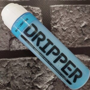 Маркер-сквізер Dope Dripper Light blue (Блакитний) 18мм