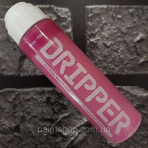 Маркер-сквізер Dope Dripper Pink (Рожевий) 18мм