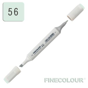 Маркер спиртовий Finecolour Sketchmarker 056 світло-зелений відтінок G56