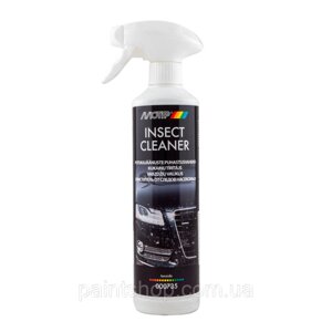 Очисник від слідів комах Motip Black Insect Cleaner Line 500мл