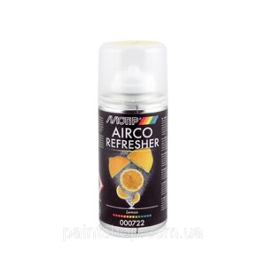 Очисник системи кондиціонування Motip Airco Refresger лимон 150мл