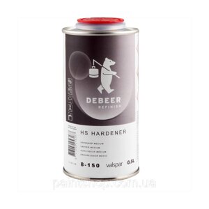 Затверджувач стандартний DeBeer Refinish Hardener HS