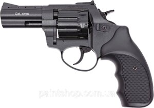Револьвер під патрон Флобера Stalker 3", 4 мм (барабан сталь; корпус метал; рукоять пластик)