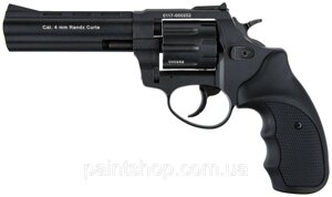 Револьвер під патрон Флобера Stalker S 4,5", 4 мм (барабан силумін; корпус метал; рукоять пластик)
