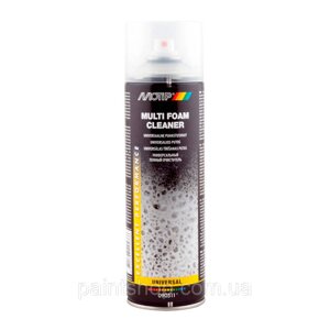 Універсальний пінний очисник Motip Multi Foam Cleaner 500мл