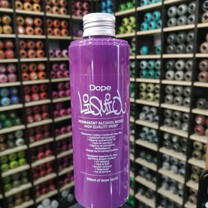 Заправка для маркерів Dope Liquid Violet (Фіолетовий) 200мл