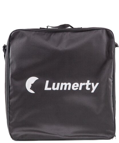 Фірмова сумка для Lumerty перенесення кільцевих світлодіодних ламп (В)50см *Ш)53см *Г)9см