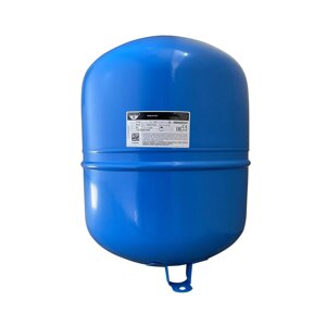 Гідроакумулятор з фіксованою мембраною 50 л ZILMET HYDRO-pro 10bar вертикальний ( 11A0005000 ) (000012737)