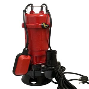 Насос фекальний Optima WQD8-12 0,9кВт (000009608)