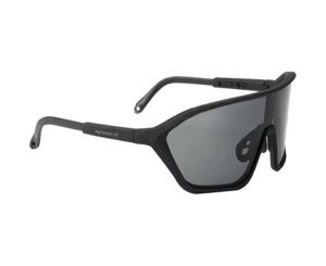 Балістичні окуляри Swiss Eye Devil 3 компл. змінних лінз, чорний футляр 40431