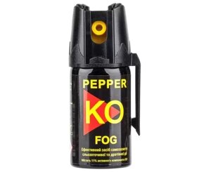 Газовий балончик Klever Pepper KO Fog 40мл 24450