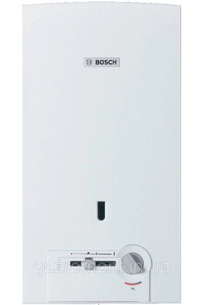 Газовая колонка bosch w10 kb
