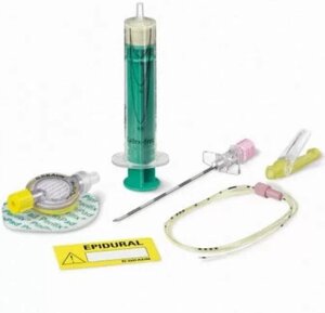 Набір для епідуральної анестезії Perifix Soft Tip 701