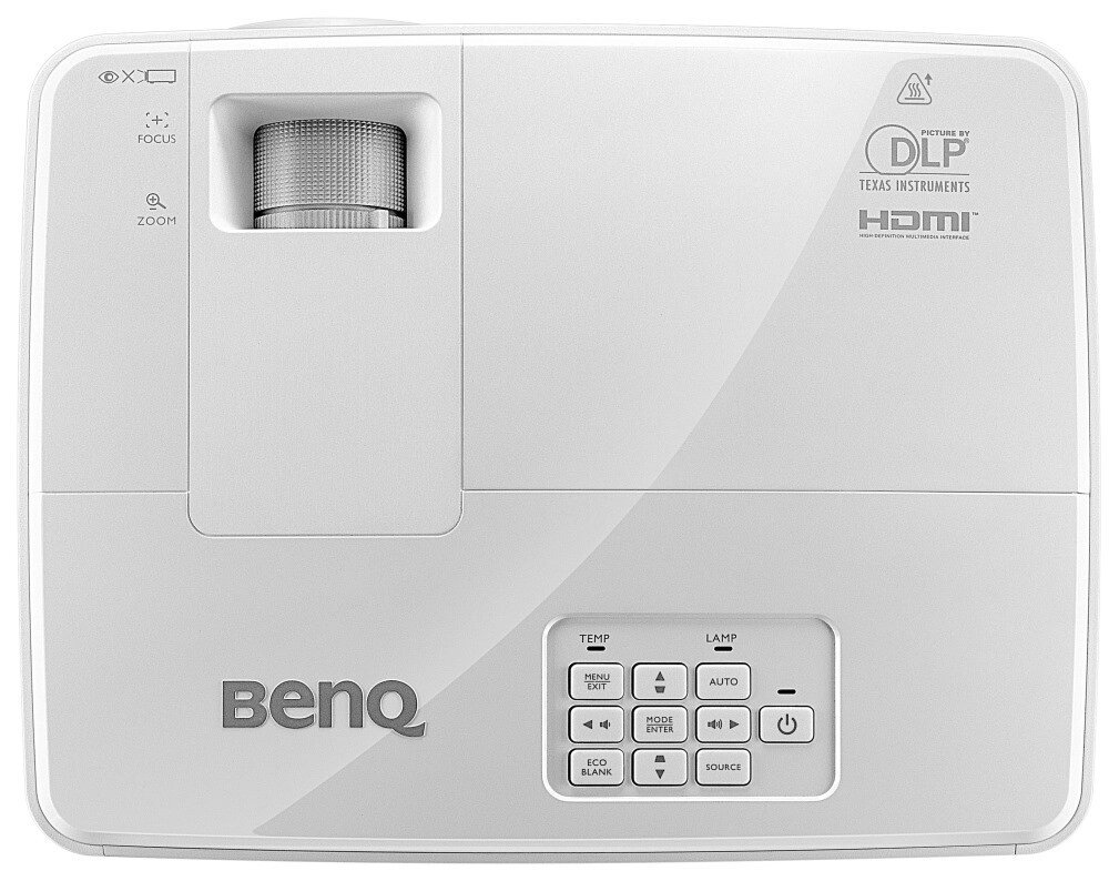 BENQ MW571 (9H.JEM77.13E) від компанії Інтерактивне обладнання - фото 1