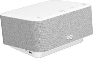 Док-станція logitech logi dock - WHITE - USB - N/A - EMEA - UC