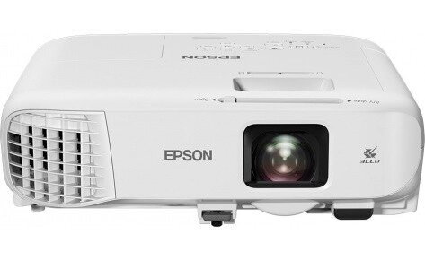 EPSON EB-2142W (V11H875040) ##от компании## Интерактивное оборудование - ##фото## 1