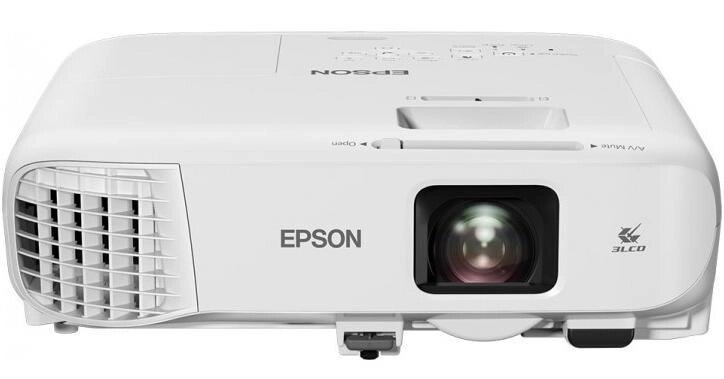 EPSON EB-982W (V11H987040) від компанії Інтерактивне обладнання - фото 1